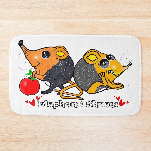 Item preview, Animal - Elephant Shrew  designed and sold by Shirley cute art .