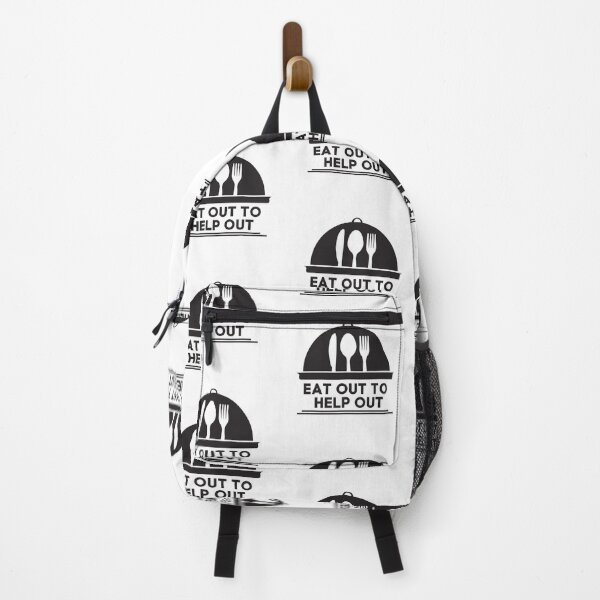 Item preview, Eat out to help out designed and sold by Vaishnavi Deo.
