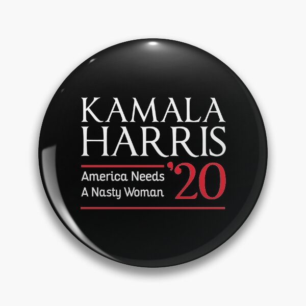Item preview,  Kamala Harris 2020 America Needs A Nasty Women designed and sold by Mariano Topno.