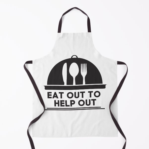 Item preview, Eat out to help out designed and sold by Vaishnavi Deo.