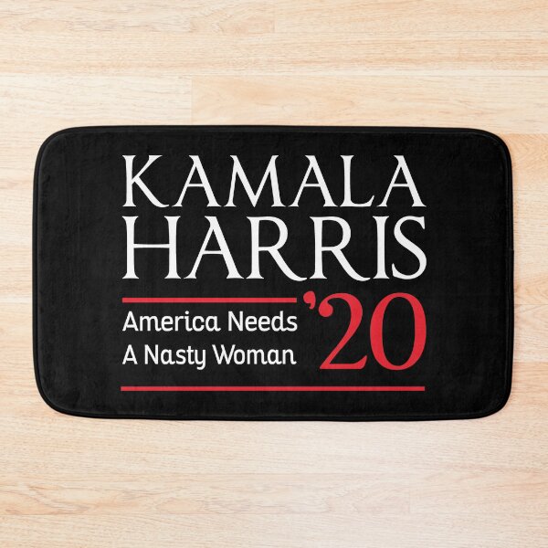 Item preview,  Kamala Harris 2020 America Needs A Nasty Women designed and sold by Mariano Topno.