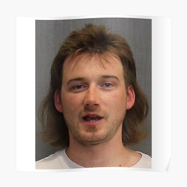 Morgan Wallen arrêté Poster