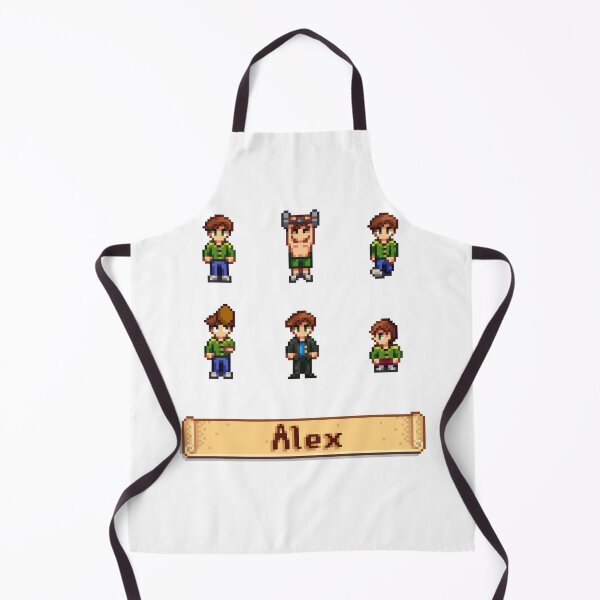 Item preview, Stardew Valley Sprites - Alex designed and sold by kathdvd.