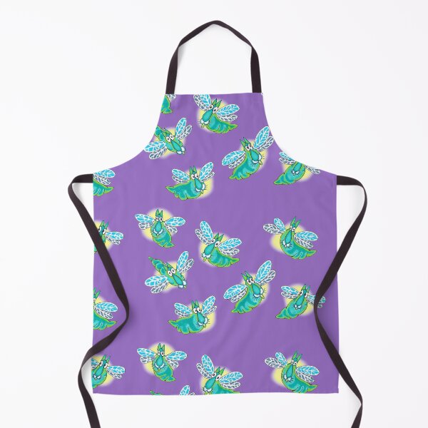 Item preview, Nosey Fireflies designed and sold by cuprum.