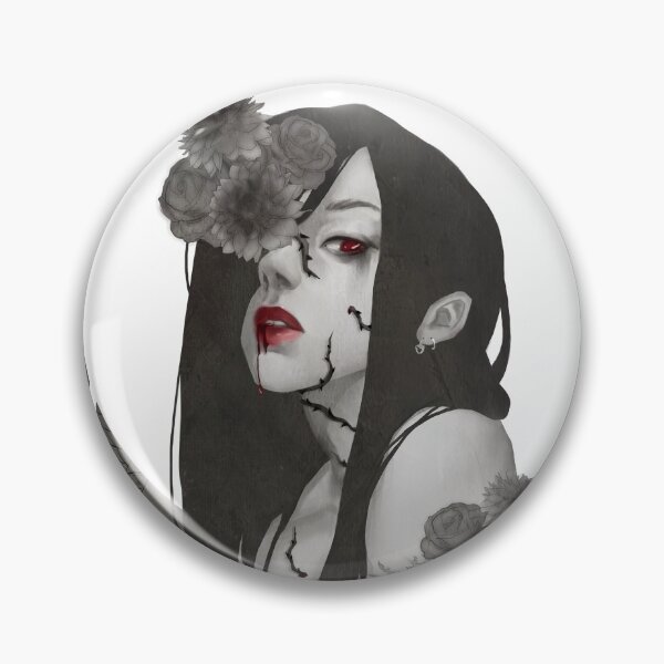 Item preview, Stylized portrait designed and sold by RevenaMourmoon.