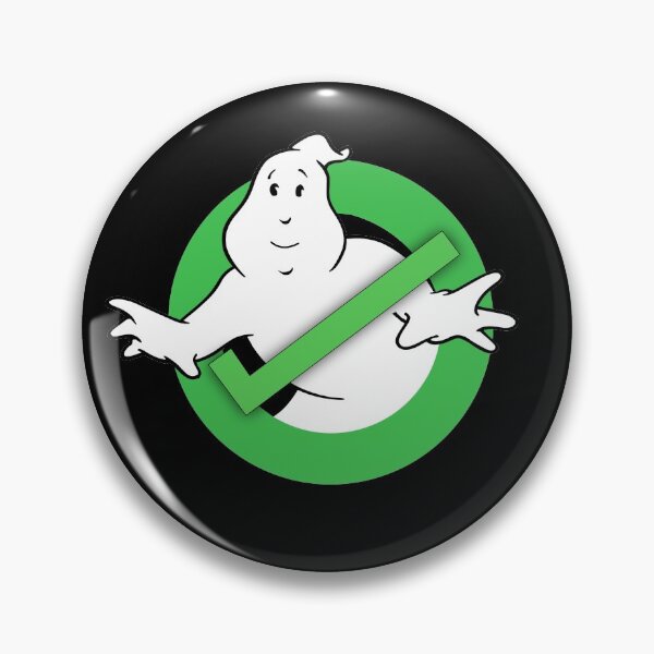 Item preview, Ghost Hunter! designed and sold by watertigerleo.