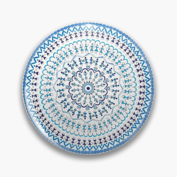 Item preview, Warli designed and sold by paviash.