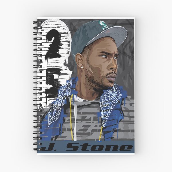 Item preview, J. Stone designed and sold by 89129graphics.