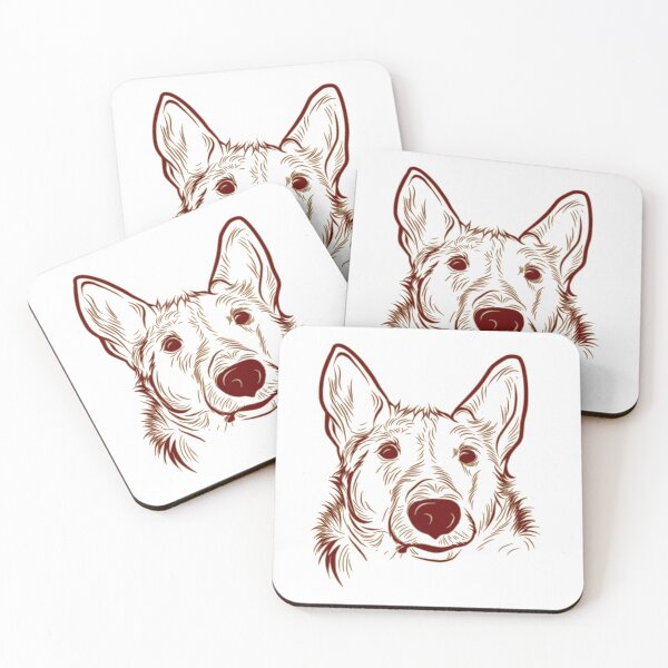 Item preview, Dogs Animal Animation Design designed and sold by Farage Art.