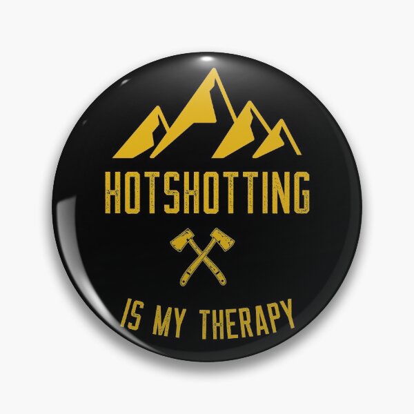 Item preview, My therapy- funny hotshot shirt designed and sold by Firefamily.