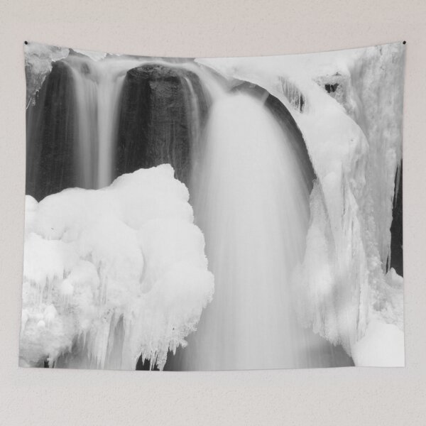 Item preview, WINTER WHITE SNOW AT NIKKO | Nature Photo designed and sold by PhotoStory.
