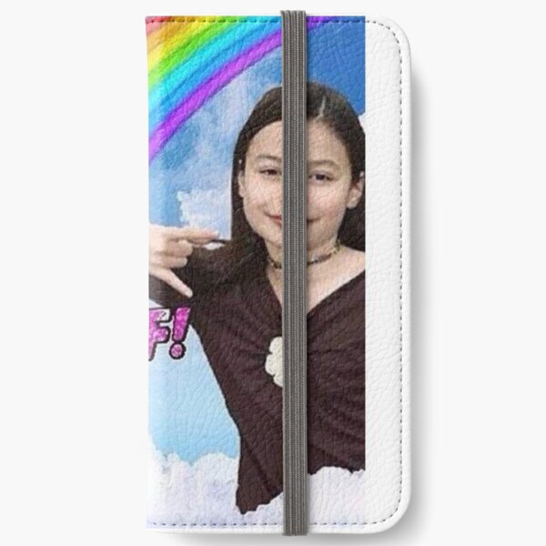BELIEVEINYOURSELF iPhone Wallet