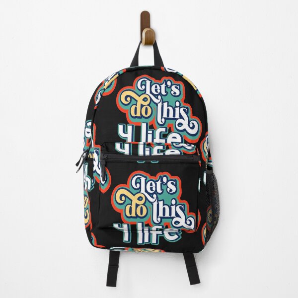 Item preview, Let's Do This For Life 2020 and Beyond designed and sold by daybreakagain.