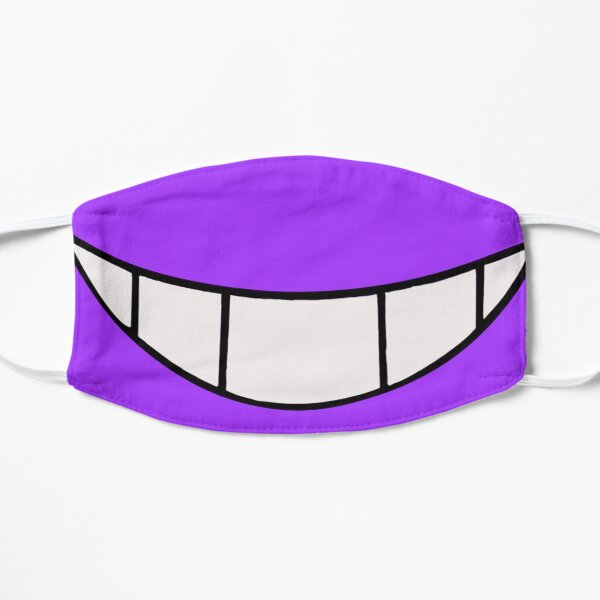 The Purple Specter Mask