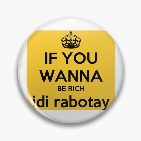Item preview, if you wanna rich idi rabotay designed and sold by Trungdz123.