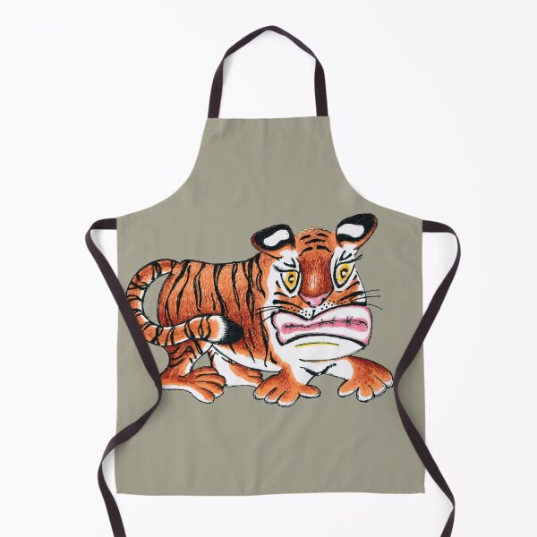 Item preview, Sulking Tiger designed and sold by cuprum.