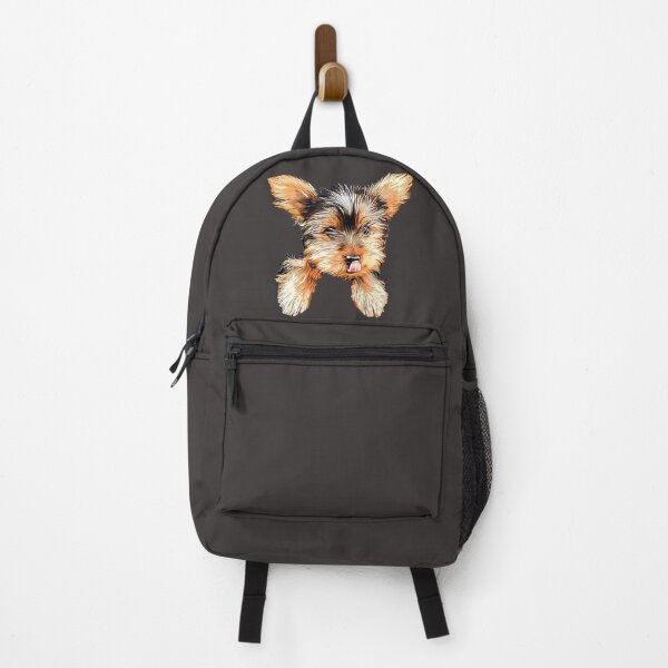 Item preview, Yorkshire Terrier - Yorkie Puppy Dog  designed and sold by Elarex.