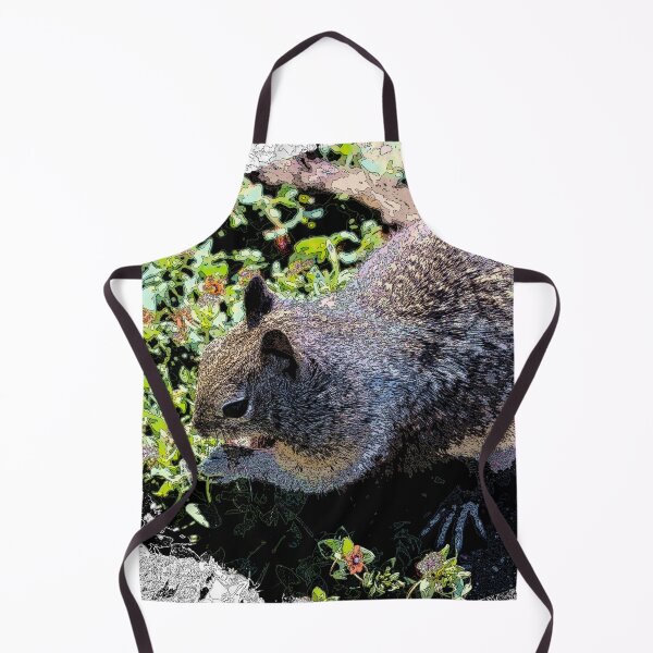 Item preview, California ground squirrel designed and sold by cuprum.