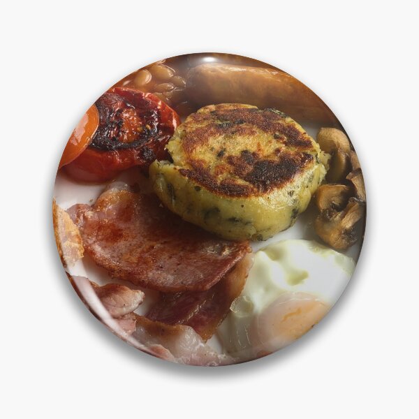 Item preview, English Breakfast designed and sold by BASIC-T.