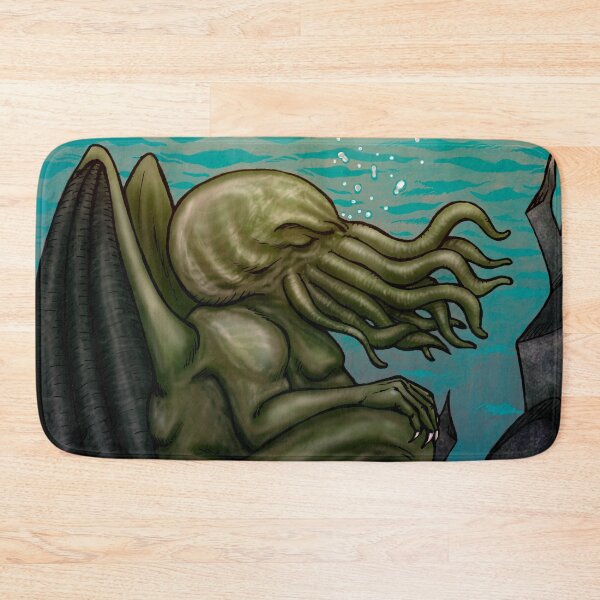 Item preview, Cthulhu designed and sold by Aránzazu Fernández Carreño.