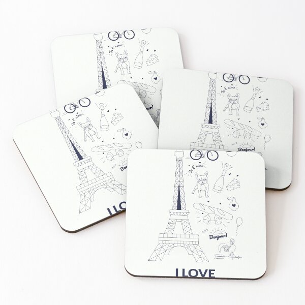 Item preview, Paris designed and sold by RULR.