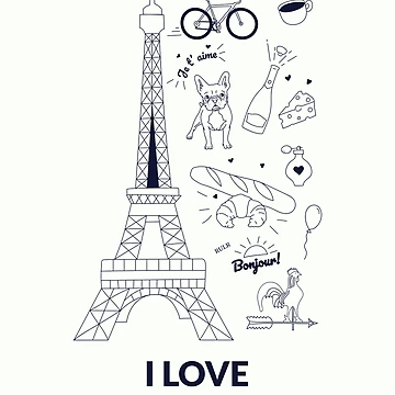 Artwork thumbnail, Paris by RULR