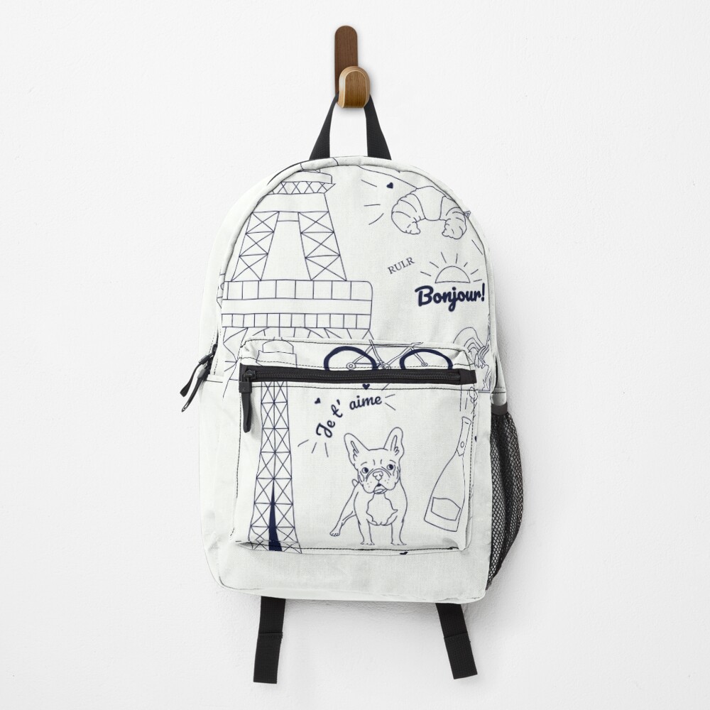 Item preview, Backpack designed and sold by RULR.