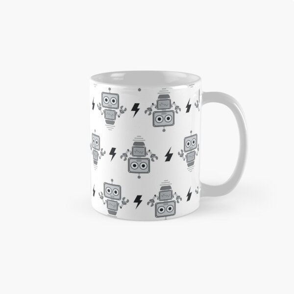Item preview, Retro Robot designed and sold by TheVieLab.