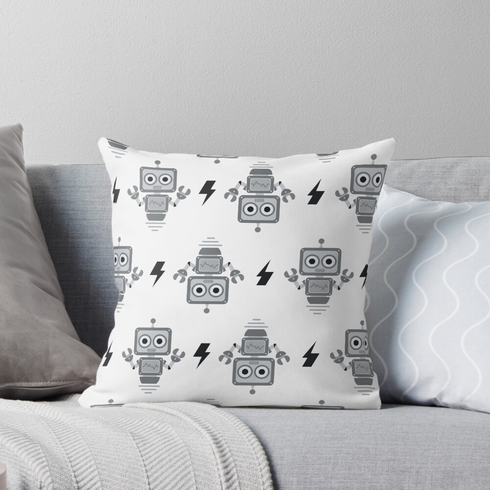 Item preview, Throw Pillow designed and sold by TheVieLab.