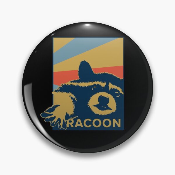 Item preview, Racoon designed and sold by GeschenkIdee.