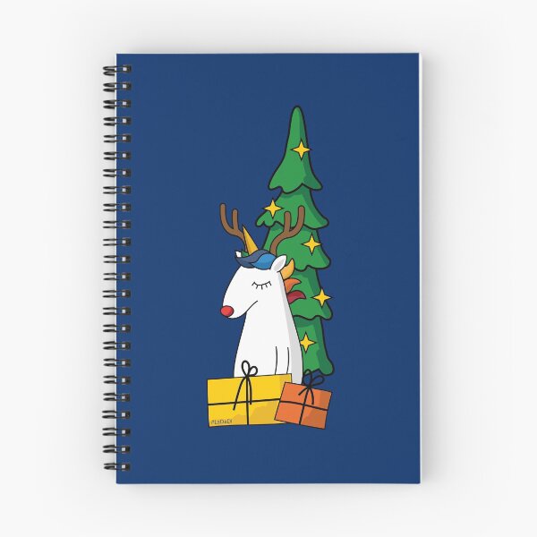 Item preview, Unicorn christmas designed and sold by LaDaDi.