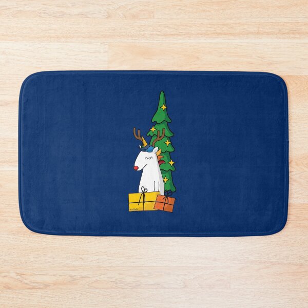 Item preview, Unicorn christmas designed and sold by LaDaDi.
