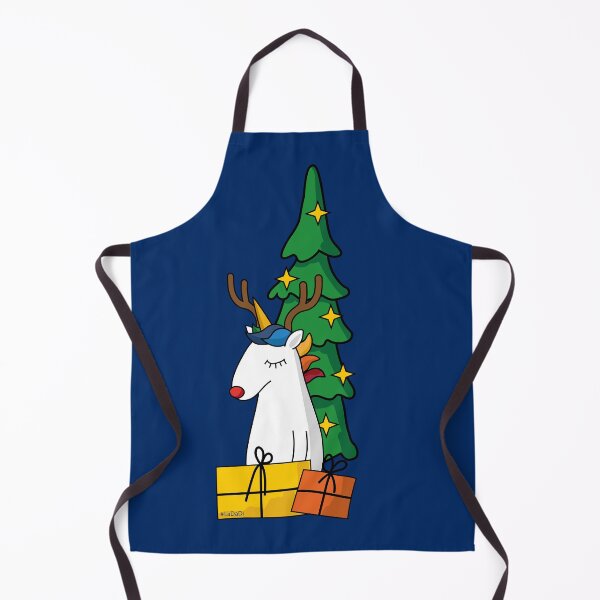 Item preview, Unicorn christmas designed and sold by LaDaDi.