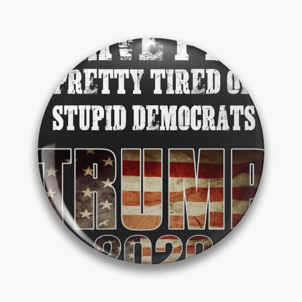 Artikelvorschau, i have ptsd pretty tired of stupid democrats trump 2020 entworfen und verkauft von MonaMortiz.