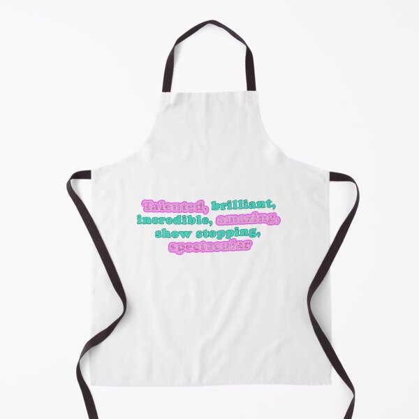 Item preview, Lady Gaga Popular Quote (talented brilliant, incredible, amazing, show stopping, spectacular) designed and sold by Mywaytothehigh.