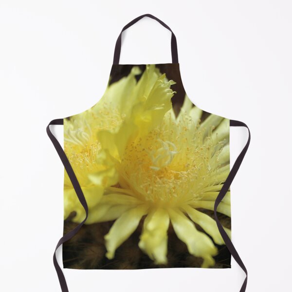 Item preview, Yellow cactusflower designed and sold by cuprum.