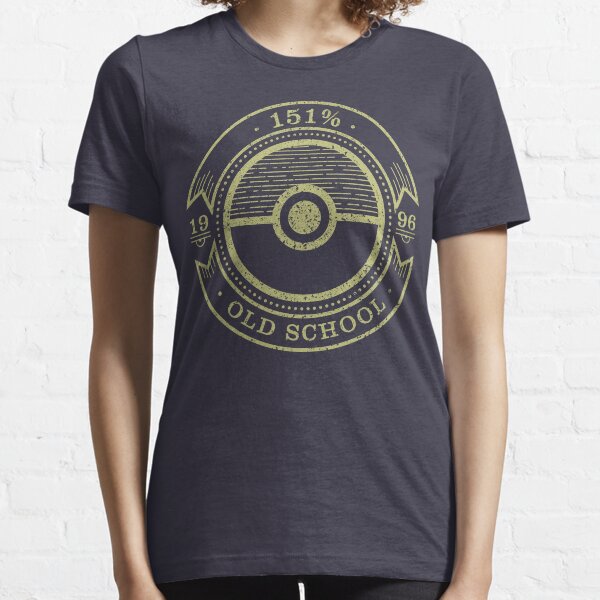 151% Old School Essential T-Shirt