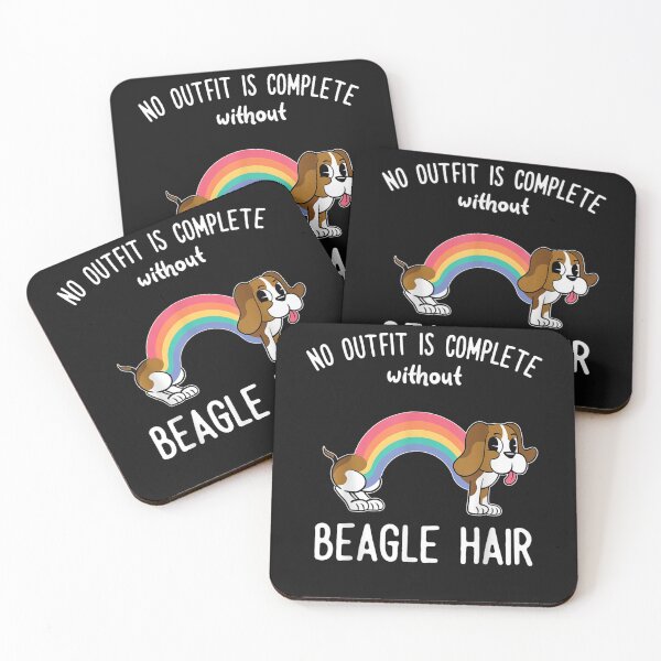 Item preview, Funny Beagle Gift designed and sold by LechaMelikov.