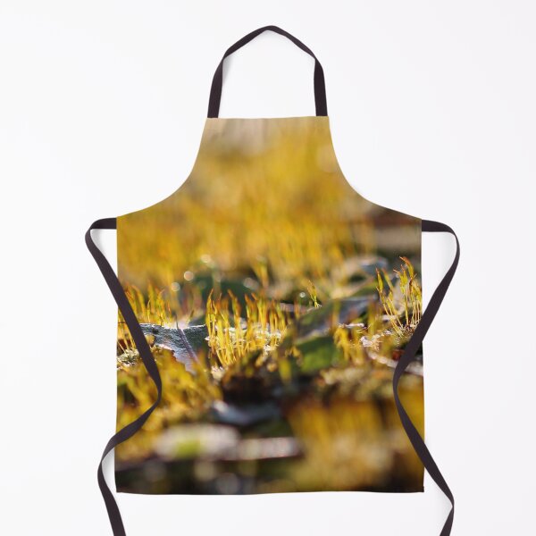 Item preview, Miniature golden garden designed and sold by cuprum.