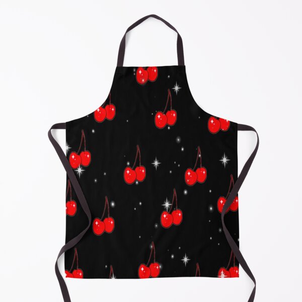 Item preview, Cherry sparkle pattern designed and sold by Mermaidssparkle.