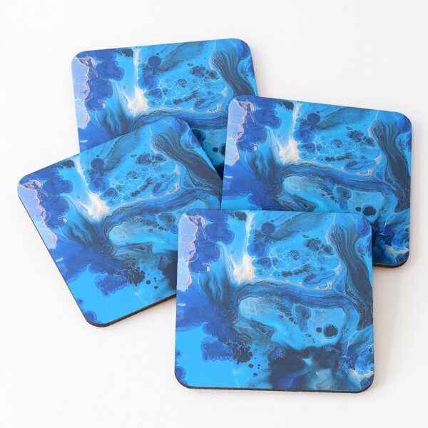 Item preview, Deep Ocean designed and sold by Christina Thamm.