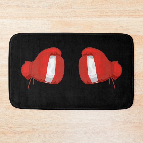 Item preview, Red boxing gloves designed and sold by Purple monkey.