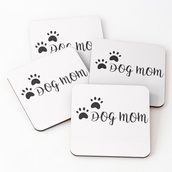 Item preview, Dog Mom-4 designed and sold by NR designs .