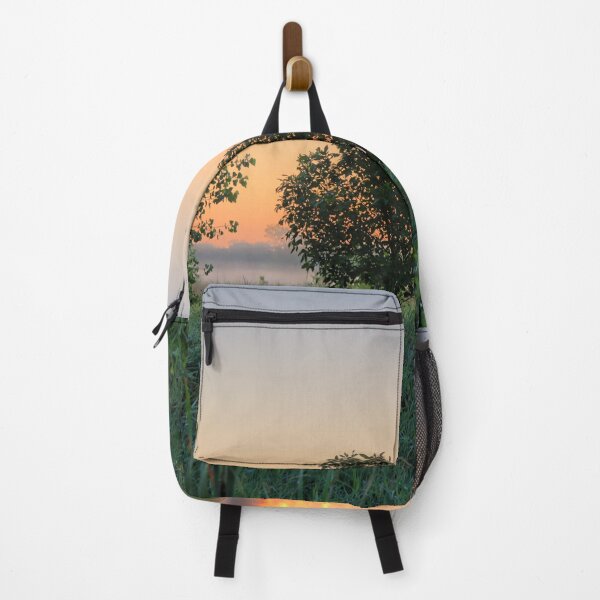 Item preview, Marsh Cottonwood Sunrise designed and sold by LynyrdSky.