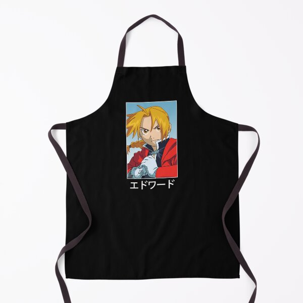 Item preview, Edward Elric Fullmetal Alchemist designed and sold by otakuchaneru.