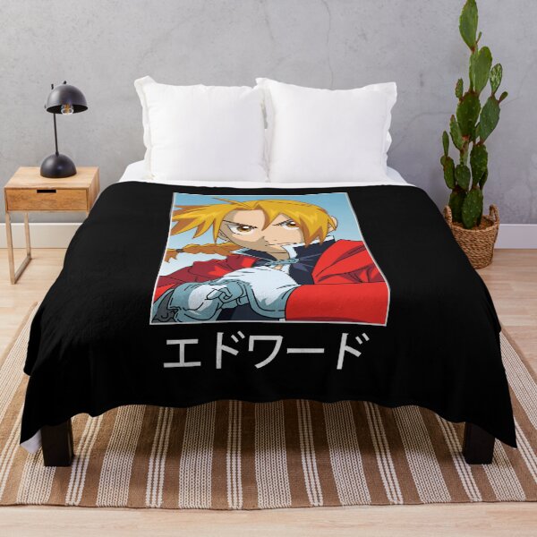 Item preview, Edward Elric Fullmetal Alchemist designed and sold by otakuchaneru.