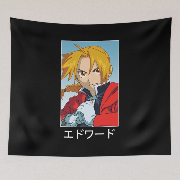 Artikelvorschau, Edward Elric Fullmetal Alchemist entworfen und verkauft von otakuchaneru.
