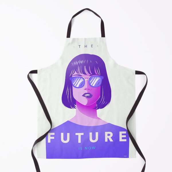 Aperçu de l'œuvre Le Future créée et vendue par RULR.