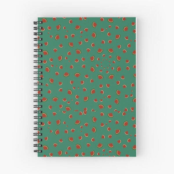 Item preview, Watermelon pattern  designed and sold by Selene Grifò.