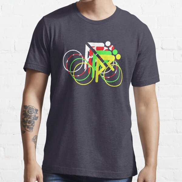 Riders Tour de France Jerseys Essential T-Shirt